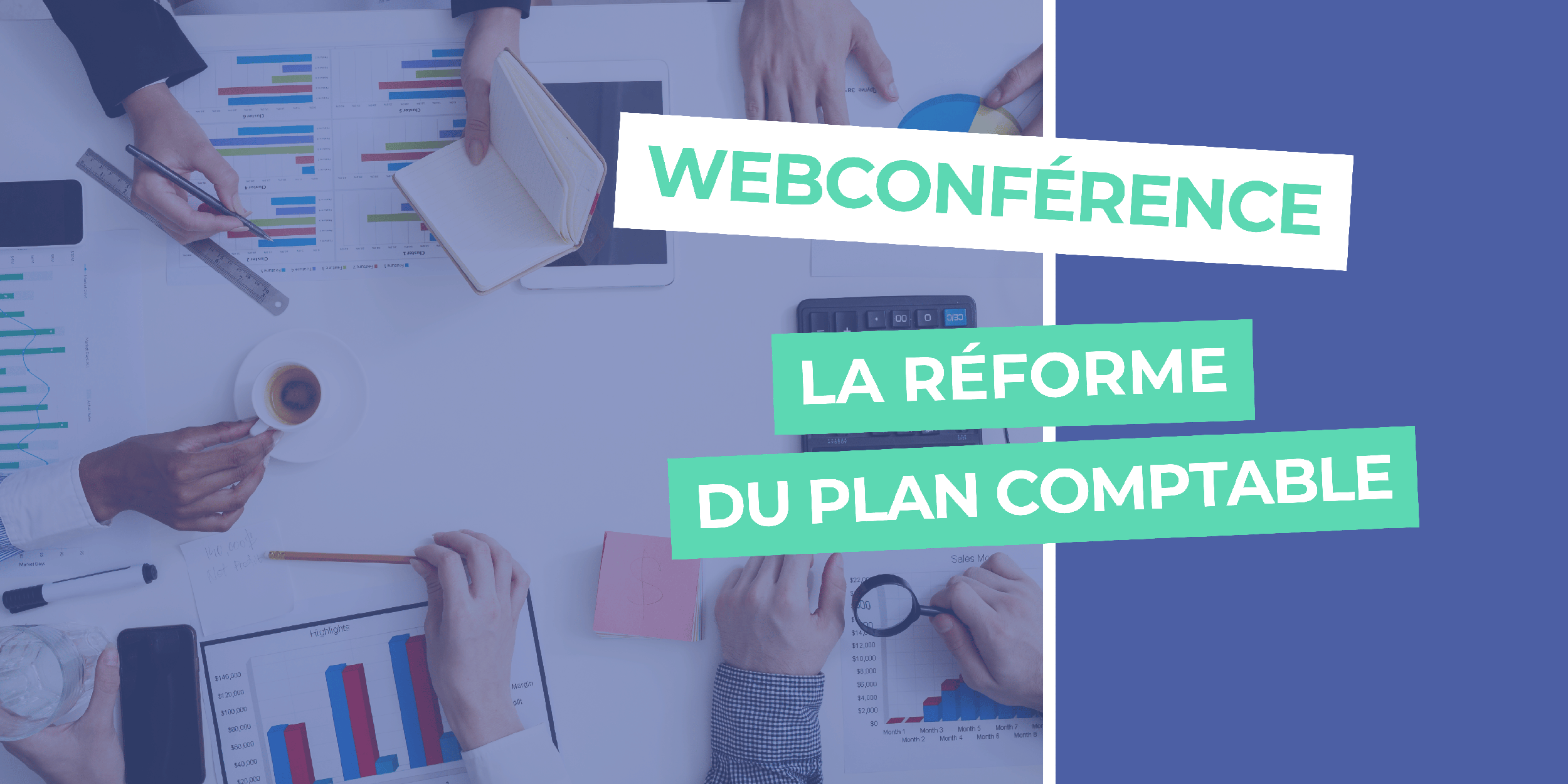 You are currently viewing Webconférence | La réforme du plan comptable 2025